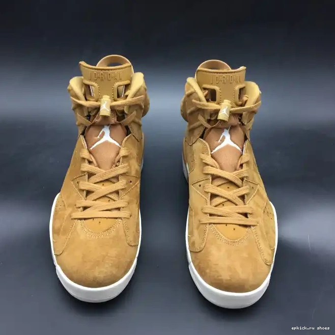 Cheap Jordan 384664-705 Air 6 
